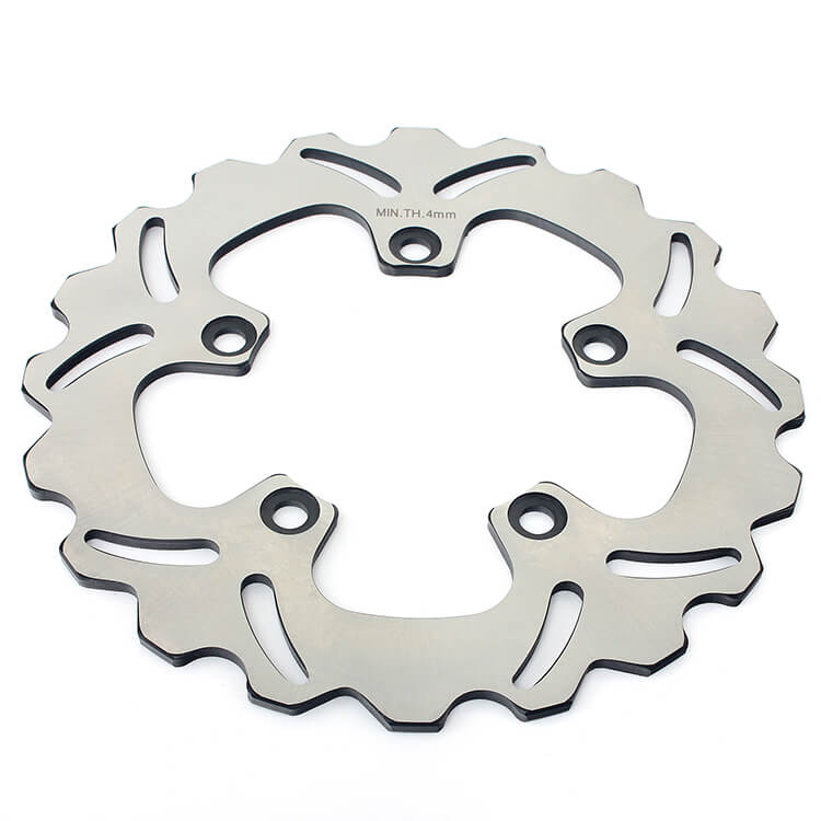 Rear Brake Disc for Yamaha FZ1 Fazer ABS 2007-2012