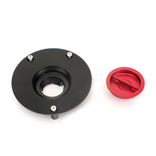 Load image into Gallery viewer, 6061 T6 Aluminum CNC Motorcycle Gas Cap for Honda CBR 600RR 2003-2018