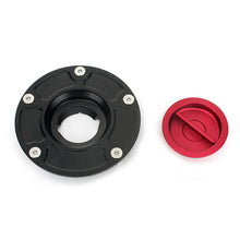 Load image into Gallery viewer, 6061 T6 Aluminum CNC Motorcycle Gas Cap for DUCATI 1299 Panigale / 1199 S  2014-2019
