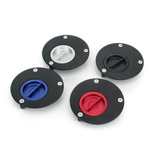 Load image into Gallery viewer, 6061 T6 Aluminum CNC Motorcycle Gas Cap for YAMAHA R1 2000-2017