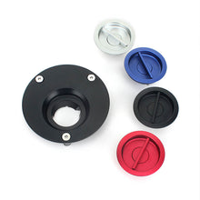 Load image into Gallery viewer, 6061 T6 Aluminum CNC Motorcycle Gas Cap for YAMAHA R1 2000-2017