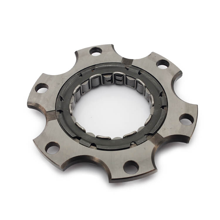Motorcycle One Way Starter Bearing Overrunning Clutch bearing body For BMW F 800 ST 2007-2010
