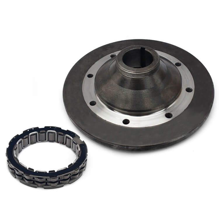 Motorcycle One Way Starter Bearing Overrunning Clutch bearing body For BMW F 650 ST 1997-2000