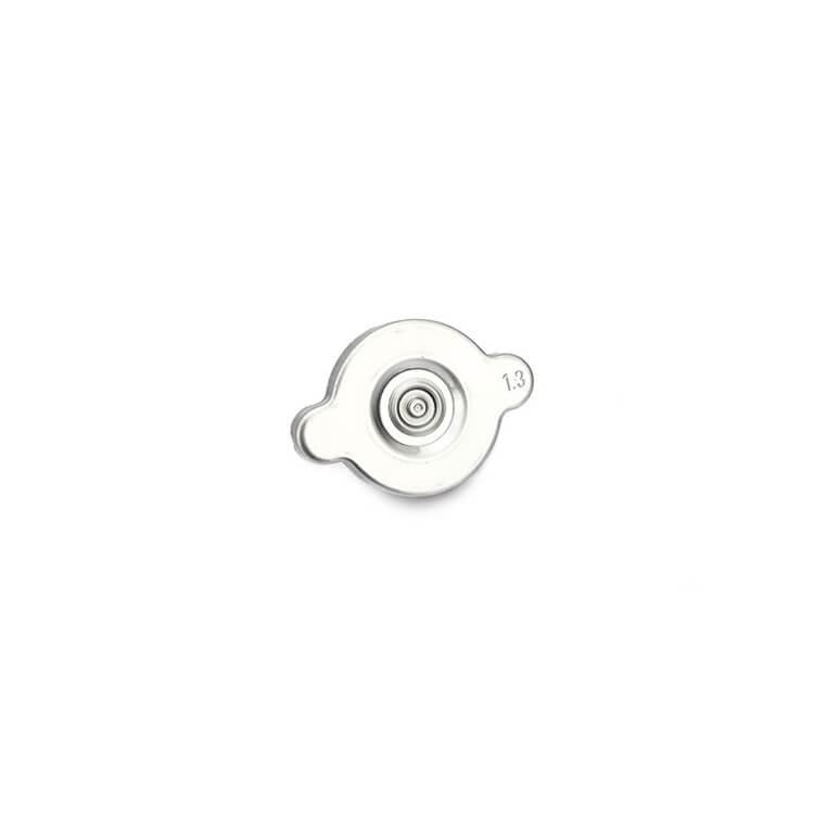 Motorcycle Universal 1.3 Lid Aluminum Water Radiator Tank Caps