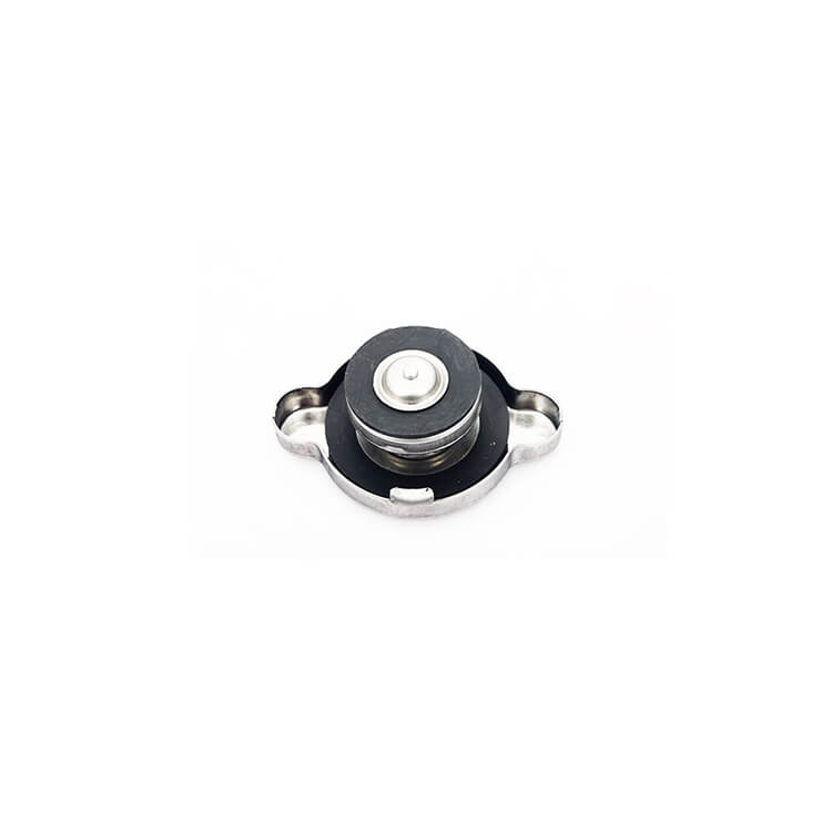 Motorcycle Universal 1.8 Lid Aluminum Water Radiator Tank Caps