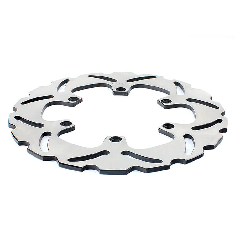 front brake rotor KTM 150 XC 2010-2014用のムースRFXベントフロント