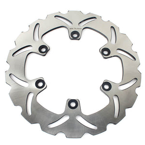 Front Rear Brake Disc for Laverda Ghost 650 1996-1999 / 650 Sport 1995-2001 / 750 S Formula  / 750 Strike 1998-2001