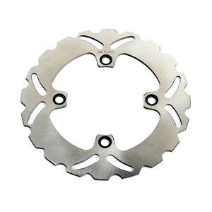 Front Rear Brake Disc For Kawasaki Ninja ZX-10R 2008-2015