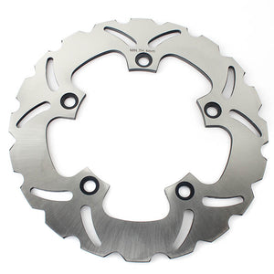 Front Rear Brake Disc for Suzuki Gladius SFV650/A 2009-2014