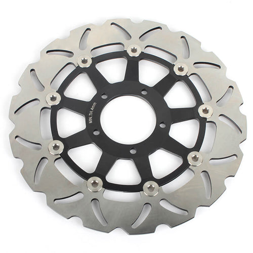 Front Rear Brake Disc for Ducati Hypermotard 796 2010-2013 / Hypermotard 1100 / Hypermotard 1100 S 2007-2009