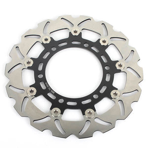 Front Rear Brake Disc for Suzuki DR 650 S / DR 650  / DR 650 SE 1996-2020