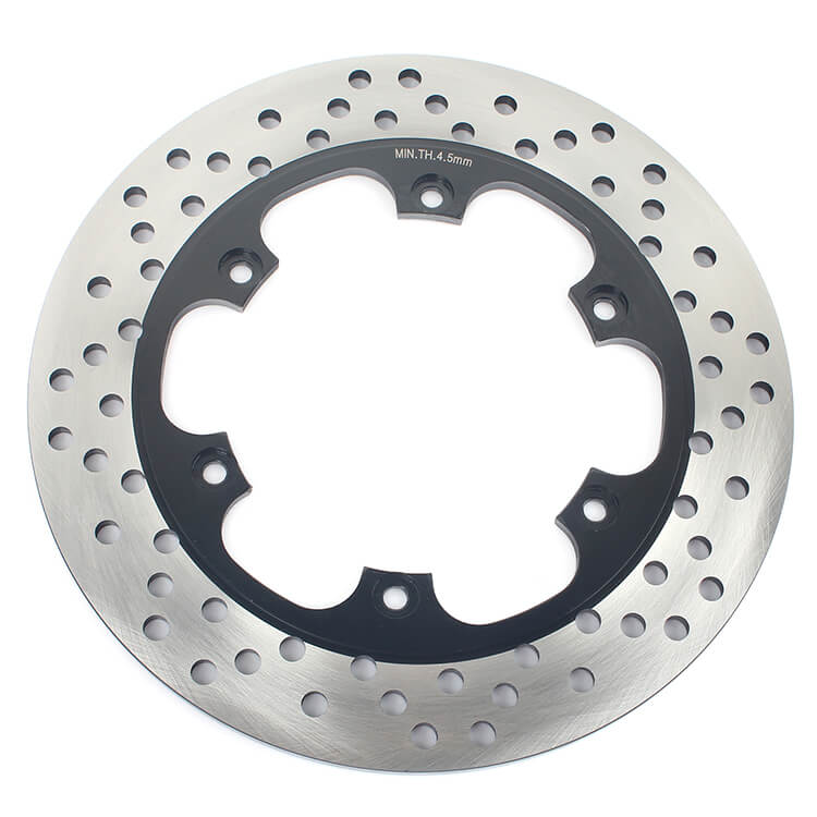 Front Rear Brake Disc for KTM 640 LC4 Adventure 1998-2000 / 640 LC4 Enduro 1999-2007