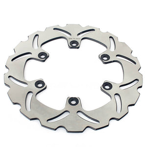 Front Rear Brake Disc for Ducati 350 SS 1991-1993 / Monster 400 1994-1999 2001-2006 / SuperSport 400 SS 1992-1997