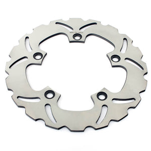 Front Rear Brake Disc for Suzuki Gladius SFV650/A 2009-2014