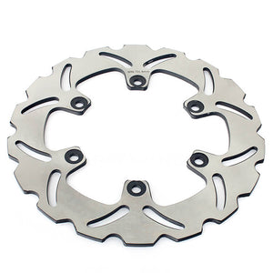Front Rear Brake Disc for Ducati Monster 600 1994-2002 / SuperSport 600 SS 1994-2000 / Yamaha SRX400 1991 / YZF750R 1993-1997