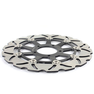 Front Rear Brake Disc for Ducati Hypermotard 796 2010-2013 / Hypermotard 1100 / Hypermotard 1100 S 2007-2009