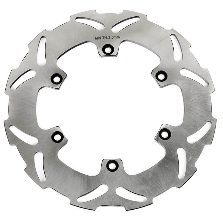Front Rear Brake Disc for KTM 640 LSE / 640 LC4 Adventure 2004-2007