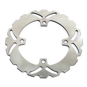 Front Rear Brake Disc for Triumph Speed Four 600 2003-2006 / TT600 2000-2003 / Daytona 650 2005-2006