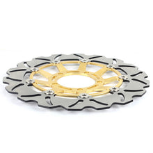 Load image into Gallery viewer, Front Rear Brake Disc for Triumph Daytona 675R 2011-2012 / Street Triple 675 2007-2012