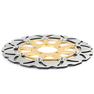 Front Rear Brake Disc for Ducati Hypermotard 796 2010-2013 / Hypermotard 1100 / Hypermotard 1100 S 2007-2009