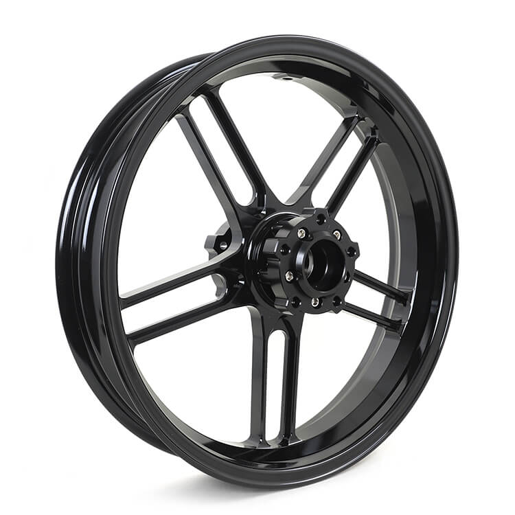 17"×3.5" Front Casting Wheel Rim Flange Kit for Suzuki GSXR600 1997-2000 / GSXR750 1996-1999