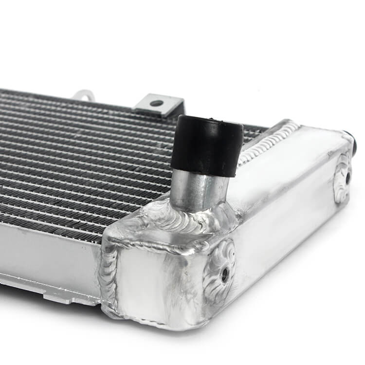 Aluminum Motorcycle Radiator for Yamaha FZ6 2004-2006 – TARAZON