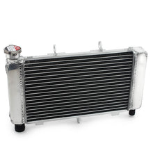 Load image into Gallery viewer, Aluminum Motorcycle Radiator for Yamaha FZ6 2004-2006