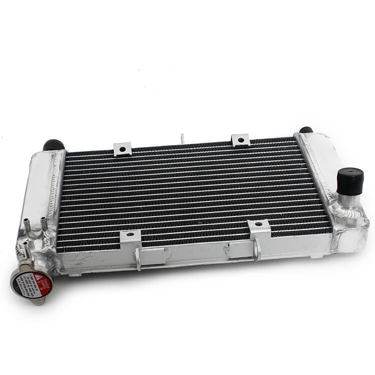 Aluminum Motorcycle Radiator for Yamaha FZ6 2004-2006 – TARAZON