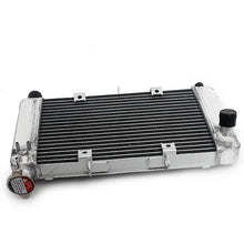 Load image into Gallery viewer, Aluminum Motorcycle Radiator for Yamaha FZ6 2004-2006