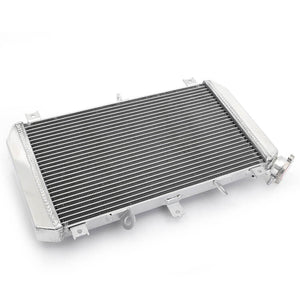 Aluminum Motorcycle Engine Cooler Radiator for Kawasaki Z900 2017-2024