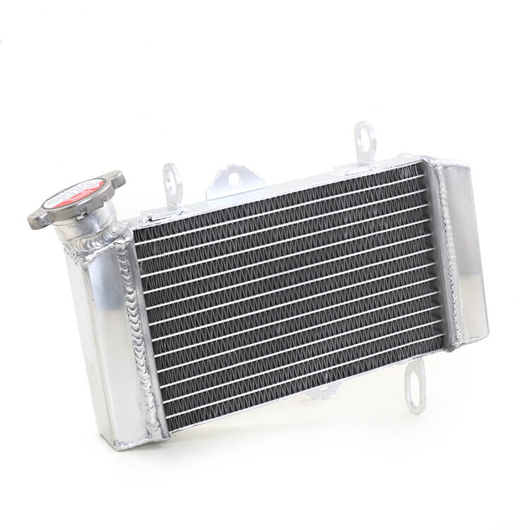 Aluminum Motorcycle Radiator for Yamaha MT125 2014-2016 / MT125 ABS 2014-2019