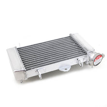 Load image into Gallery viewer, Aluminum Motorcycle Radiator for Yamaha MT125 2014-2016 / MT125 ABS 2014-2019