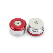 Load image into Gallery viewer, 23.5mm Red Aluminum Motorcycle Frame Plug For Ducati