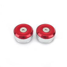 Load image into Gallery viewer, 27.4mm Red Motorcycle Frame Plug For Ducati