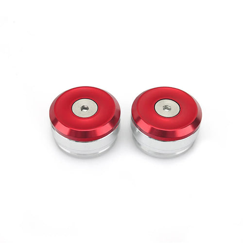 27.4mm Red Motorcycle Frame Plug For Ducati