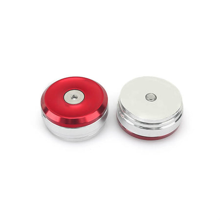 Red 32.4mm Motorcycle Frame Plug For Ducati