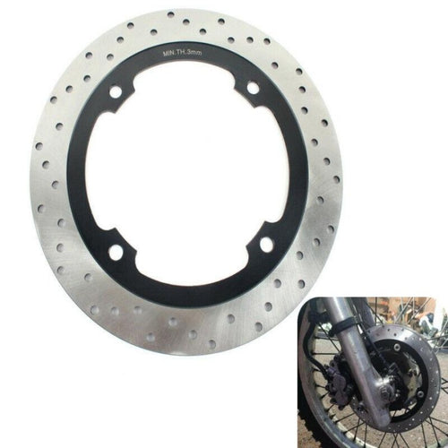 Front Brake Disc Rotor for Honda NX500 1988-1999 / NX650 1988-2002 / XR650L 1993-2014