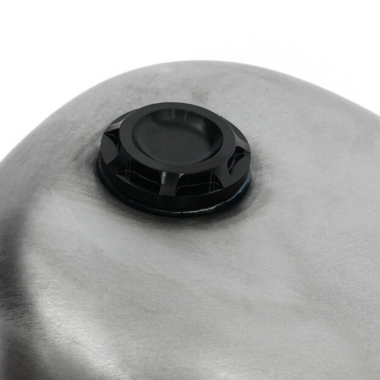 9L Cafe Racer Steel Gas Fuel Tank for Yamaha Dragstar XVS 400 540 650