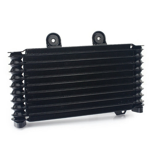 Aluminum Motorcycle Oil Cooler Radiator For Suzuki GSF600 Bandit 1995-2004 / GSF650 Bandit / ABS 2005-2006