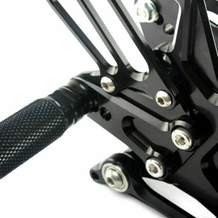 Aluminium Adjustable Rearsets For Kawasaki Ninja ZX10R 2011-2015
