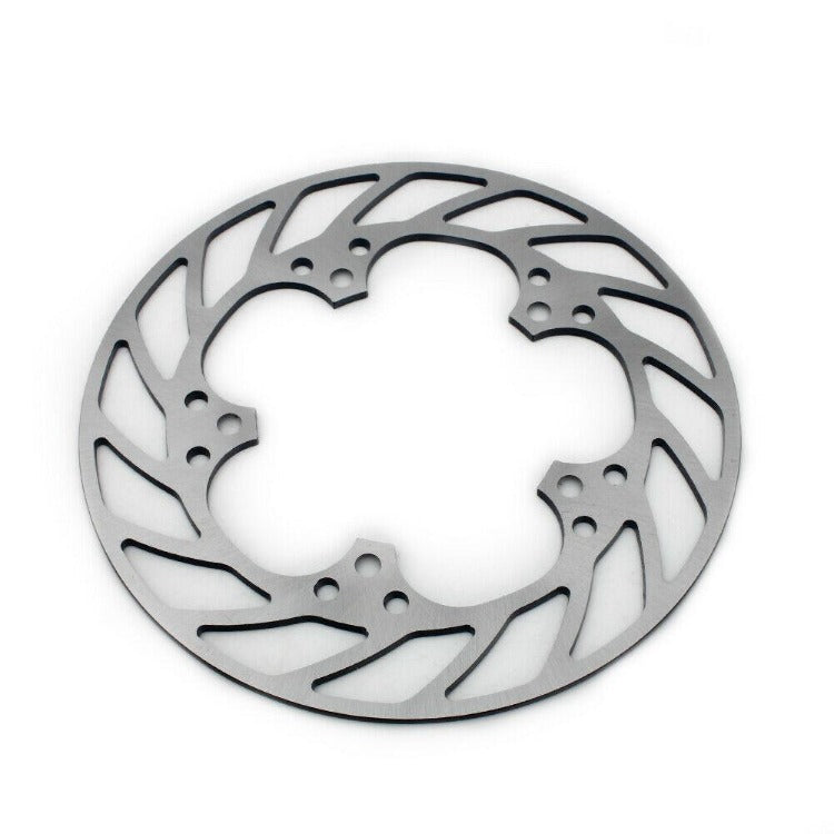 Rear Brake Disc Rotor for Aprilia RSV 1000 SP 99-00 / SL1000 Falco 00-05 / Tuono 1000 / Tuono 1000 Fighter 02-05 / Tuono 1000 R 03-09