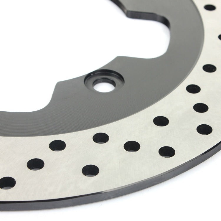Motorcycle Rear Brake Disc Rotor for Kawasaki Ninja ZX-11 / ZZR1100 1993-2001