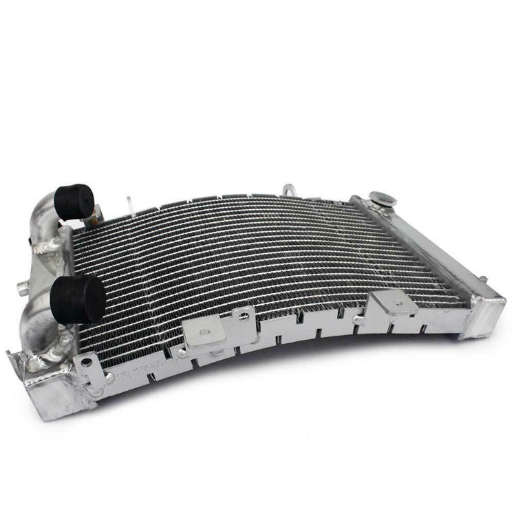 Aluminum Water Cooling Radiator for KTM Duke 690 2012-2019