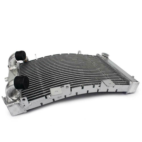 Aluminum Water Cooling Radiator for KTM Duke 690 2013-2019