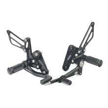 Load image into Gallery viewer, For Suzuki GSX1300 B-KING Non-ABS 2008-2012 Aluminium Adjustable Rearsets