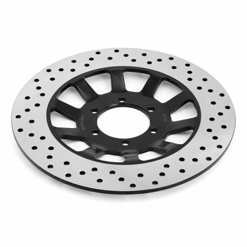 Front Brake Rotor for Yamaha RD250LC 80-86 / RZ250 80-82 / SR250 Classic 96-00 / XV250 88-90 / XS360 77 / XS400 77-79 / XS400C 78-81 / XS400S 80-81