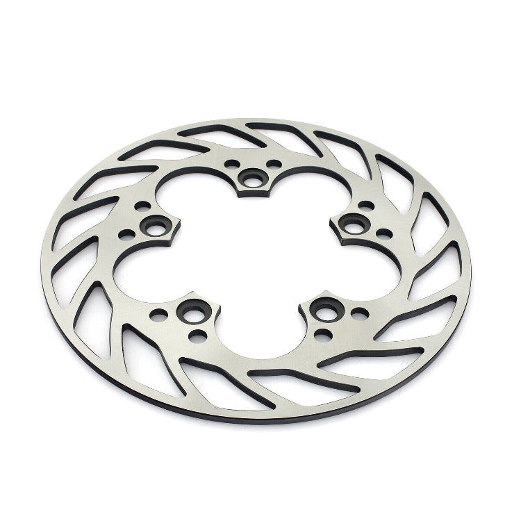 Rear Brake Disc Rotor for Suzuki TL1000R 1998-2003 / TL1000S 1997-2001 / GSX-R1100 1986-1988