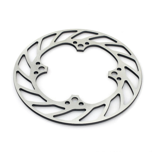 Rear Brake Disc Rotor for Honda CRF / XR / CB / CBR / VTR for Triumph Baby Speed / Daytona / Speed Four / Street Triple