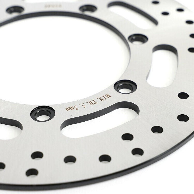 Front Brake Disc Rotor for Kawasaki Vulcan 1500 VN1500 Nomad 1999-2001 / Vulcan 1500 VN1500 Nomad FI 2000-2005