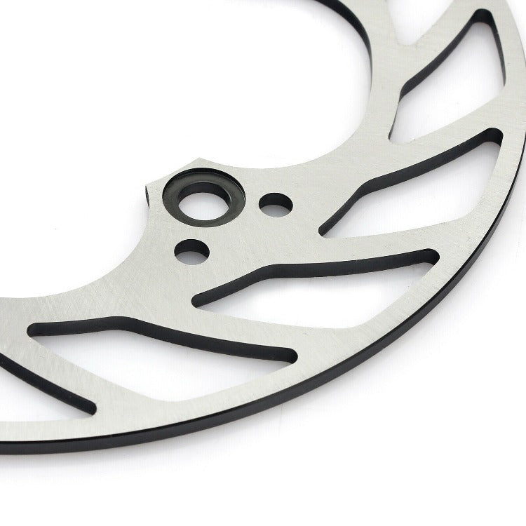 Rear Brake Disc for Kawasaki Ninja ZX-6R ZX-6RR 650R / ER-6F / ER-6N / Versys 650 ABS / Z750 / Z750S